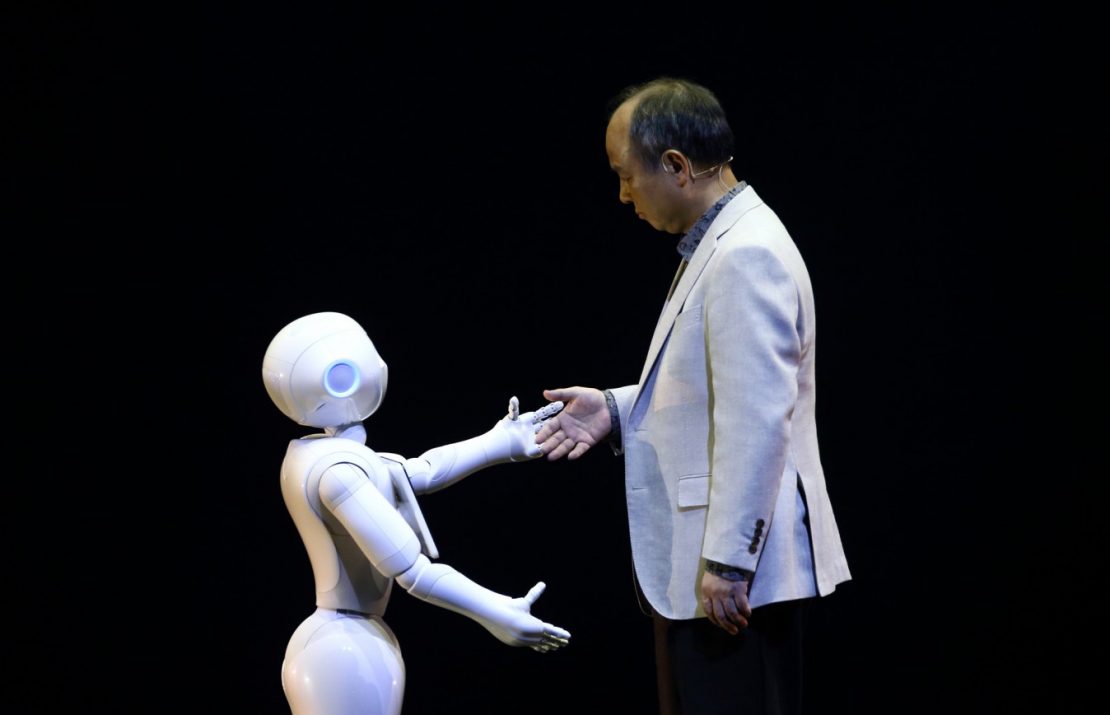 Роботы вокруг нас