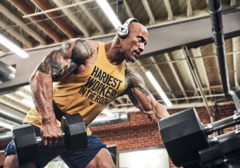 Дуэйн «Скала» Джонсон и Under Armour представляют новую коллекцию Project Rock