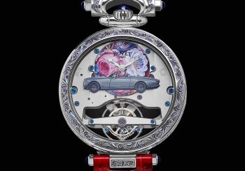 Rolls-Royce и BOVET 1822 — коллаборация в стиле Lux