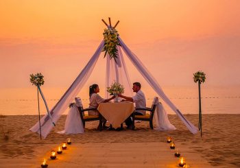 Праздничный февраль в OUTRIGGER Khao Lak Beach Resort: романтика у моря и Лунный Новый год