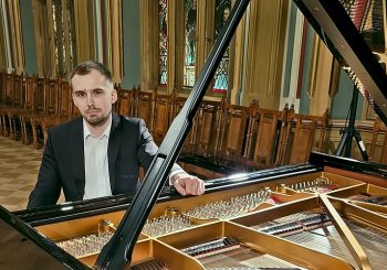 Латвийских любителей классической музыки ждёт встреча с пианистом Антоном Роспутько