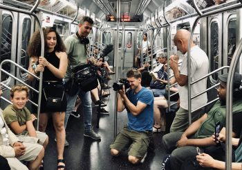 Рижский международный кинофестиваль открывает восьмой сезон: за кулисами славы легендарной кинодинастии Росселлини