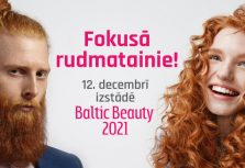 Рыжеволосые, не пропустите выставку Baltic Beauty 2021 на Кипсале