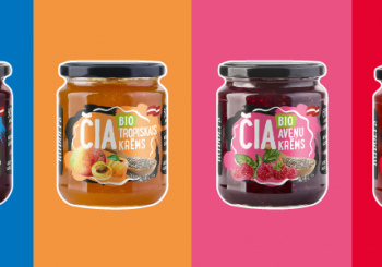 Латвийский биобренд Rūdolfs представляет новые суперпродукты