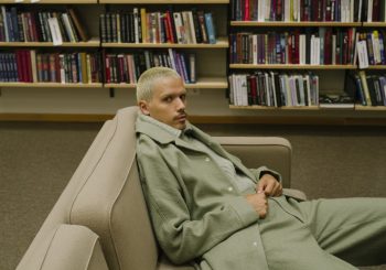 Гарри Нуриев создал Instagram-маску для COS