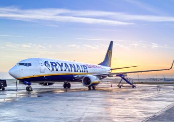 Ryanair снижает цены