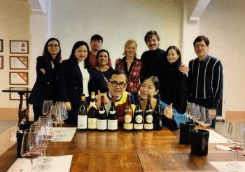 Впервые в Латвии пройдет мастер-класс уровня Valpolicella Scholar Qualification