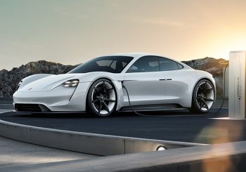 #e-Porsche. Инвестиции в электромобильность