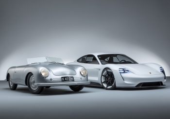 #авто. Спортивным Porsche 70 лет