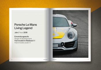«Porsche Unseen» представляет неизвестные широкой публике концепции автомобилей