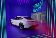 Porsche поможет развивать умные города