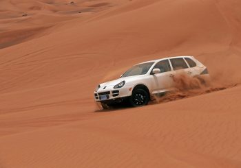 20 лет Cayenne: невероятная история успеха третьего Porsche