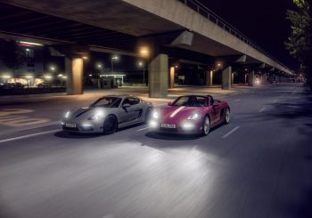 Новые модели “Porsche 718” — “Style Edition”