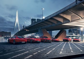 Поставки автомобилей “Porsche” в 2022 году выросли на 3%