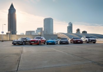 Porsche и Google расширяют сотрудничество