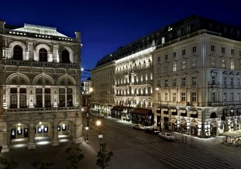 Австрийские отели Sacher откроются в конце мая