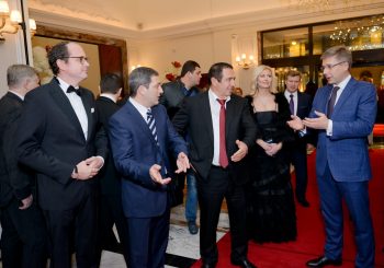 В Риге открылся отель Kempinski