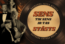 «Sens tik sens ir tas stāsts»: музыкальное посвящение Раймонду Паулсу и Алфреду Круклису