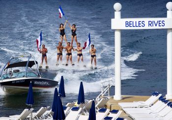 Отель Belles Rives 5 на Лазурном берегу объявляет летнюю программу