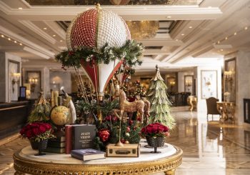 Shangri-La Bosphorus — Босфор в подарок