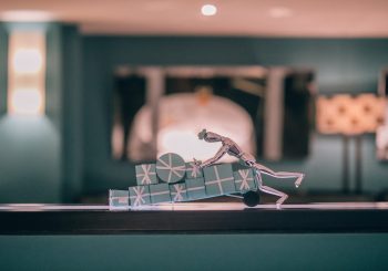 «Завтрак у Тиффани» в брюссельском отеле Amigo