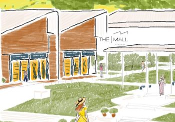 The Mall Luxury Outlets снова ждут поклонников моды