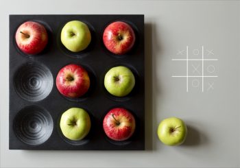 «Голодные» игры, или Игры с едой