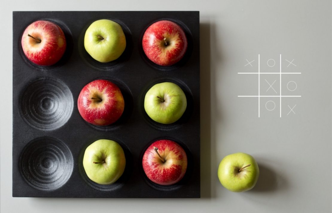 «Голодные» игры, или Игры с едой