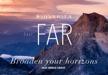Кругосветное плавание от Silversea: 132 дня странствий