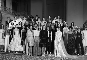 Chanel. Spring-Summer 2021 Haute Couture collection