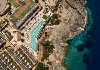 Six Senses Ibiza: партнерство с брендом La DoubleJ и новый центр Agora