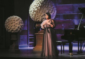 Инесса Галанте: “Мы хотим дать людям ощущение любви и единства”