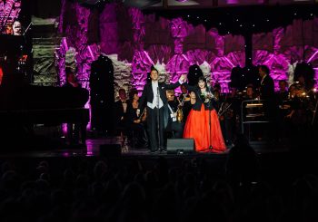 Началась продажа билетов на фестиваль The Best of «Summertime — приглашает Инесса Галанте»