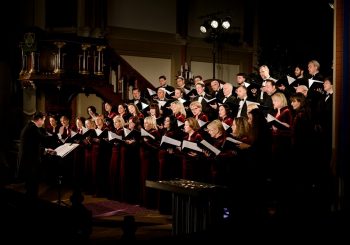 Хор «Благовест». Песнопения Великого Поста