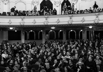 11 дней и ночей торжества кино – начался девятый Рижский международный кинофестиваль