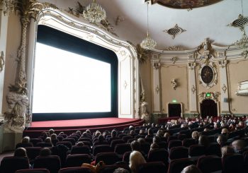Время (для кино) есть всегда. Начинается восьмой Рижский международный кинофестиваль