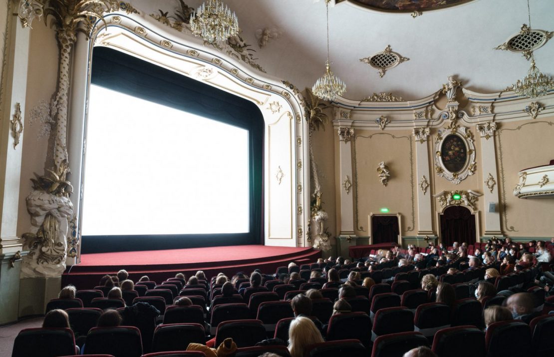 Время (для кино) есть всегда. Начинается восьмой Рижский международный кинофестиваль