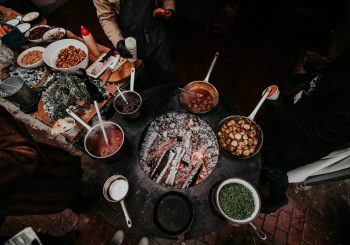 В Риге пройдет ежегодный Street food festival
