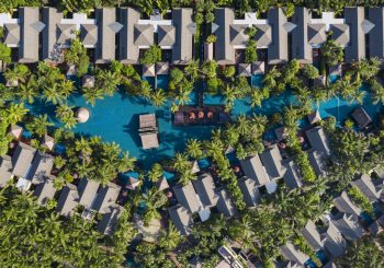 Инициативы в области устойчивого развития на курорте The St. Regis Bali Resort