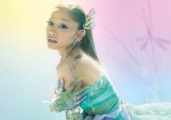 Swarovski x Ariana Grande возвращаются с новой коллекцией Ariana’s Garden