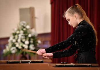 Организаторы VIII ежегодного конкурса молодых исполнителей классической музыки “Таланты Инессы Галанте” объявляют о приеме музыкальных заявок