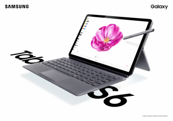 Презентован новый Samsung Galaxy Tab S6
