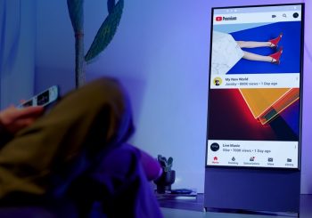 Телевизор для социальных сетей: Samsung создал особые модели ТВ