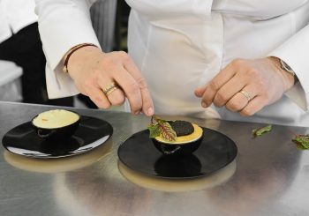 Гастрономический фестиваль Sani Gourmet 2023: 14 звезд Мишлен в Греции