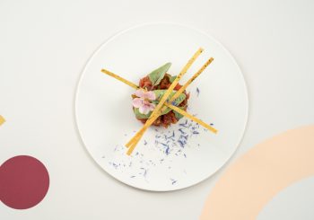 Кристиан Ле Сквер на гастрономическом фестивале Sani Gourmet 2023 в Греции