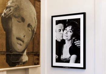 «Дивы Дзеффирелли» в Hotel Savoy во Флоренции