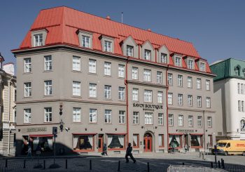 Гостиничный оператор Mogotel пополнил портфолио новым пятизвездочным отелем в Таллине — Savoy Boutique Hotel