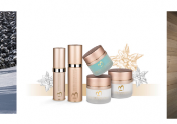 Куршевель 1850 вступил в союз с косметикой Bellefontaine