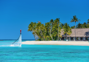 Новый Год и Рождество на курорте Velaa Private Island