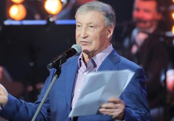 В Риге с концертом выступит Семен Альтов
